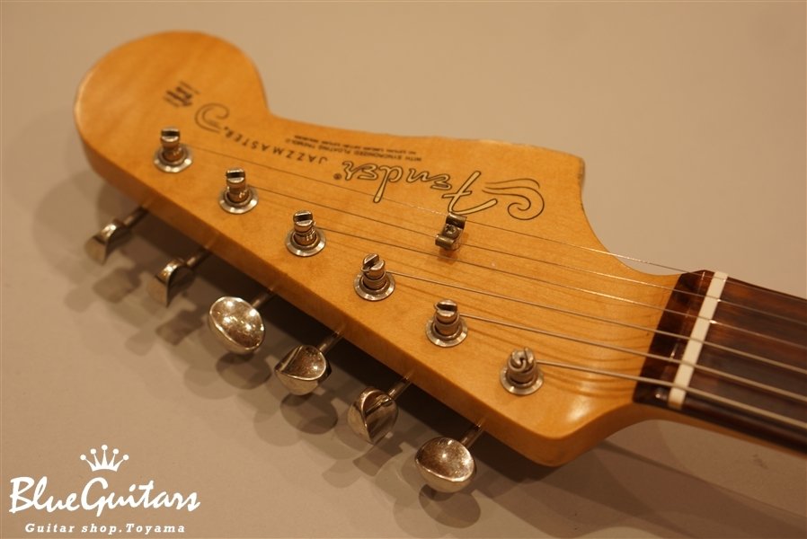 Inoran Road Worn Jazzmaster / Olympic White