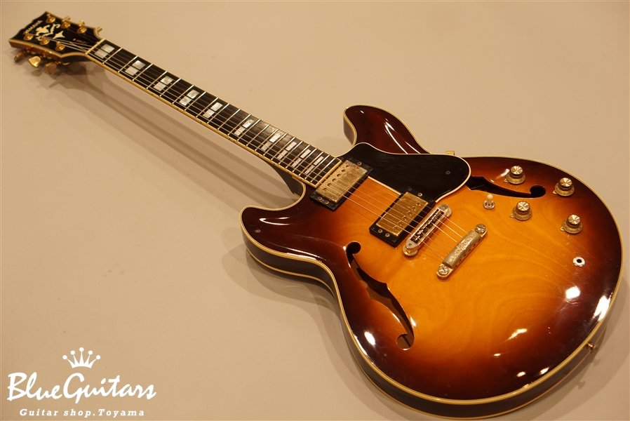 YAMAHA SA-2000 | Blue Guitars Online Store