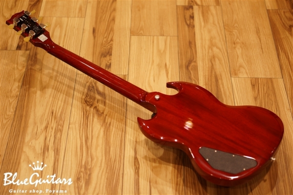 SG Special 2015 - Heritage Cherry