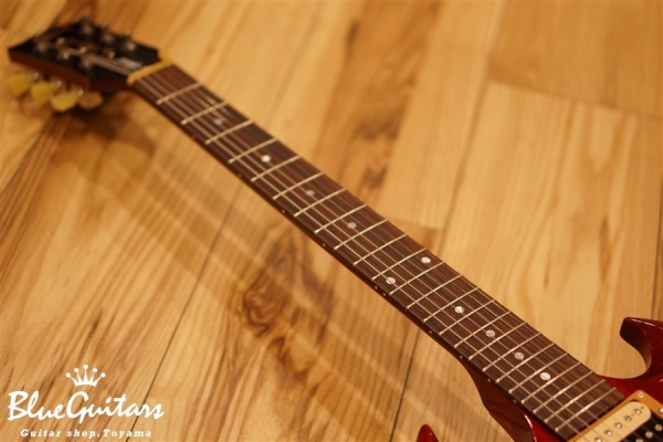 SG Special 2015 - Heritage Cherry