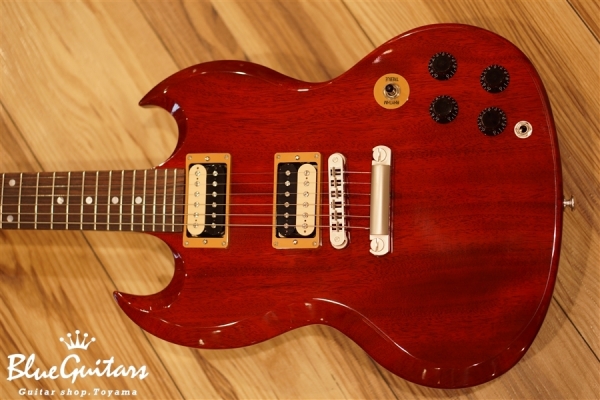 SG Special 2015 - Heritage Cherry
