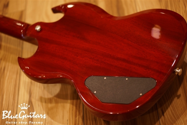 SG Special 2015 - Heritage Cherry