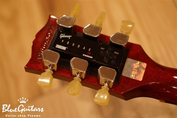 SG Special 2015 - Heritage Cherry
