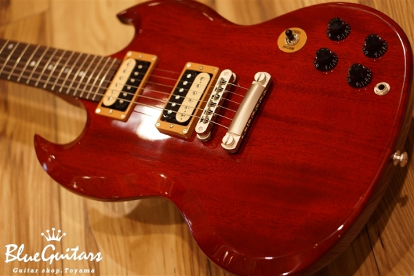 SG Special 2015 - Heritage Cherry