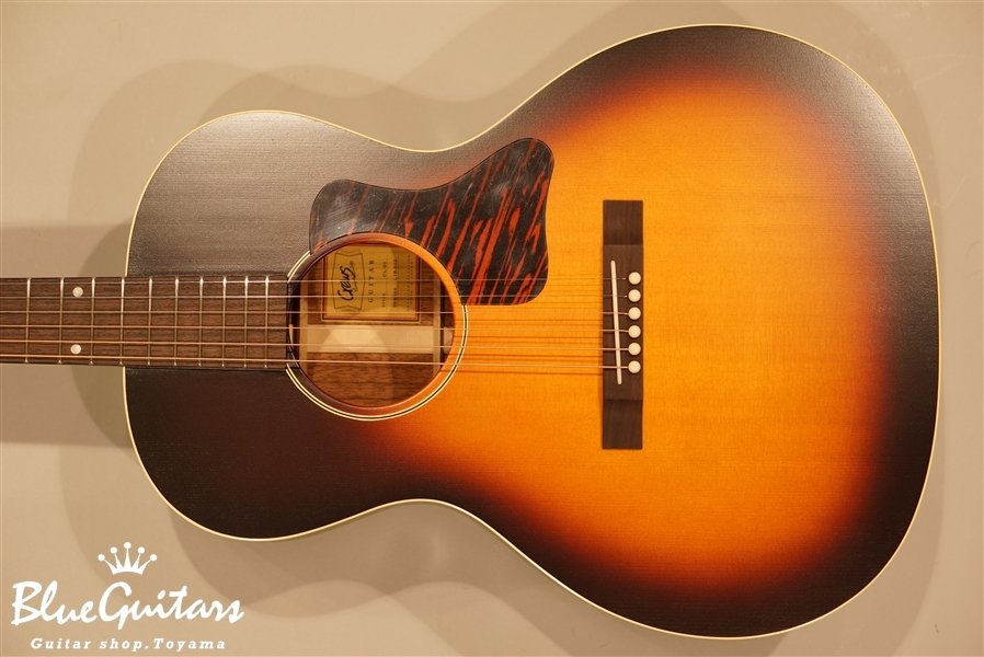 Crews Maniac Sound CL-01 - VSB | Blue Guitars Online Store