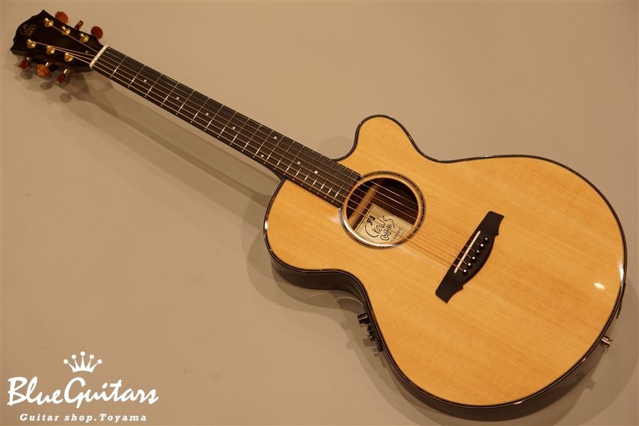 Crews Maniac Sound ES-1500c レフティ Crews Maniac Sound ES-1500C | Blue Guitars Online Store