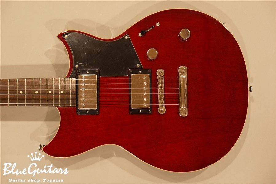 YAMAHA REVSTAR RS420 - FRD | Blue Guitars Online Store