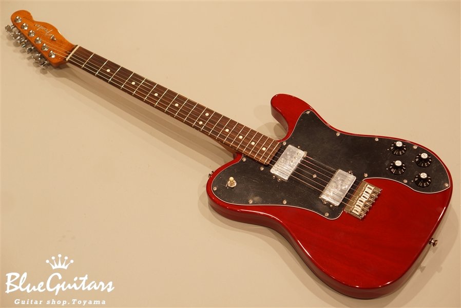 Fender Fender 2017 Limited Edition American Professional Mahogany