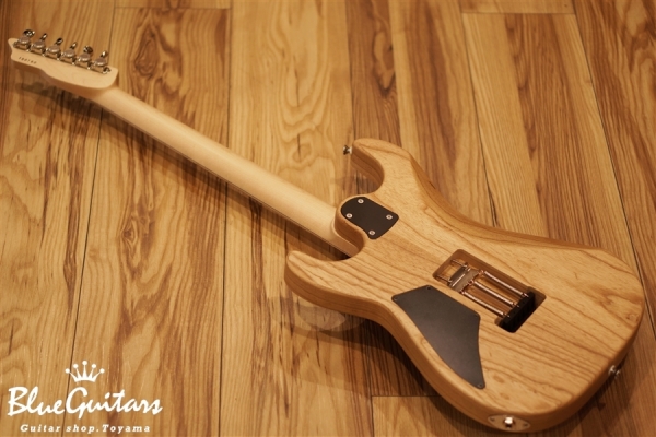 S-622 Ash/M - Morning Glory/Matching Head