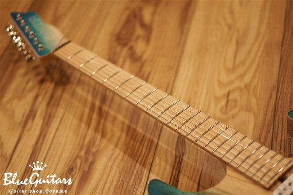 S-622 Ash/M - Morning Glory/Matching Head