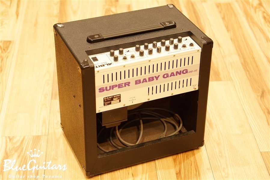 ALBIT G50-112 | Blue Guitars Online Store