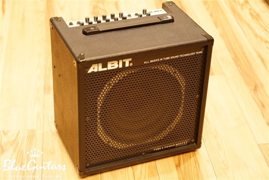 稀少 ALBIT アルビット SUPER BABY GANG G50-112 アンプ ALBIT G50-112 | Blue Guitars Online Store