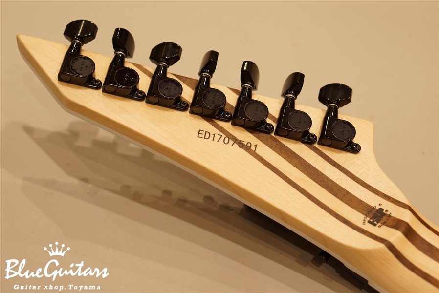 E-MR-FR7 - Black Satin