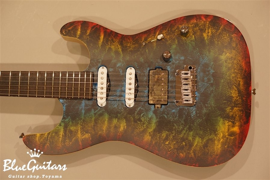 S-622 Ash/R - Grand Prism