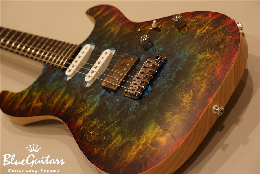 S-622 Ash/R - Grand Prism