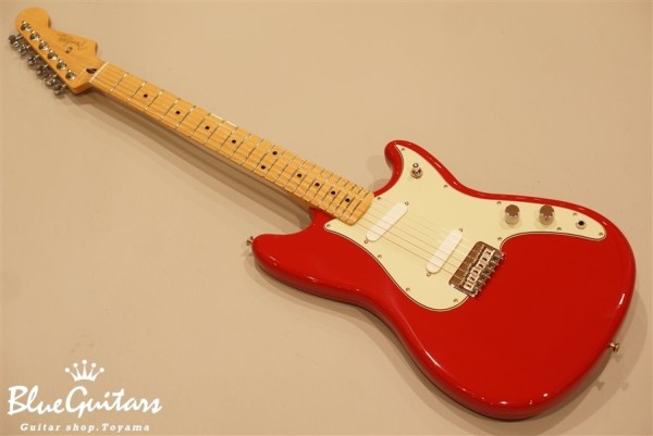 Fender Duo-Sonic - Torino Red | Blue Guitars Online Store