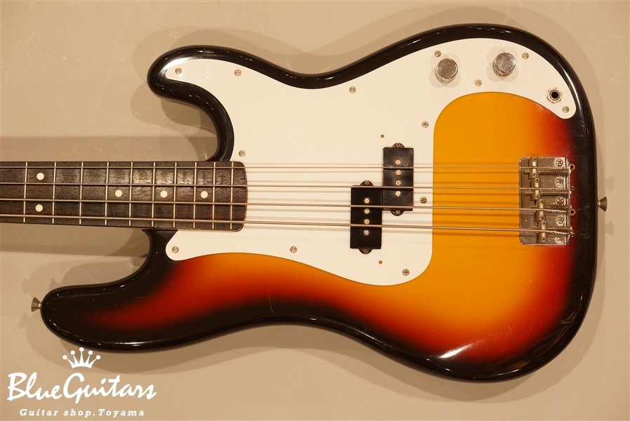 SPB-33 Made in Japan - 3Tone Sunburst