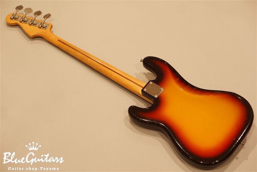 SPB-33 Made in Japan - 3Tone Sunburst