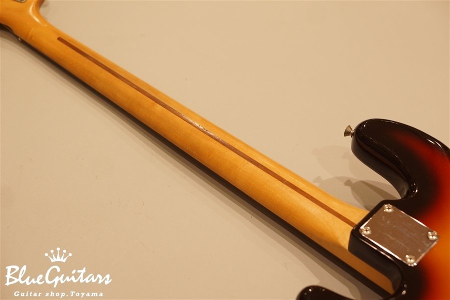 SPB-33 Made in Japan - 3Tone Sunburst