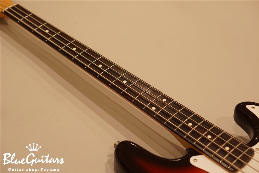 SPB-33 Made in Japan - 3Tone Sunburst