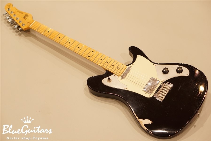 Sugi Rainmaker RMG M ASH/NM/TH/MINT - BLK(J.W.Black.Hard