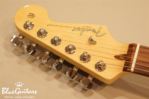 American Professional Stratocaster - Sonic Gray