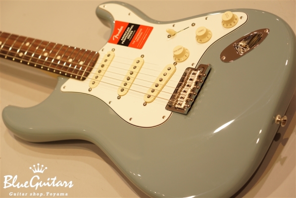 American Professional Stratocaster - Sonic Gray