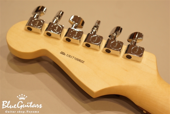 American Professional Stratocaster - Sonic Gray