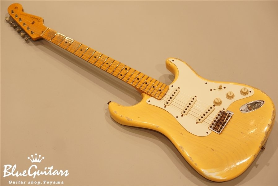 Fender Custom Shop Team Built 1957 Stratocaster Heavy Relic