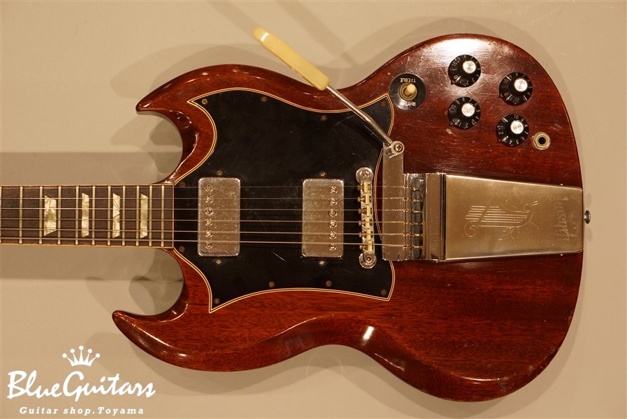 Gibson 1969年製 SG Standard | Blue Guitars Online Store