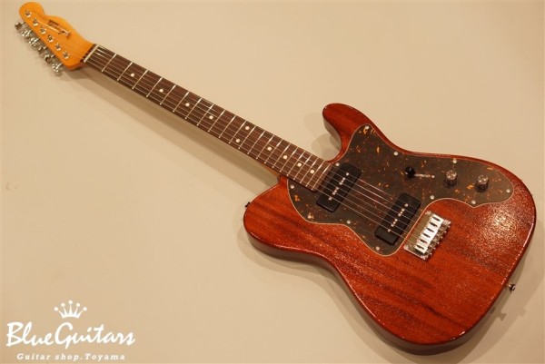 【最終価格】Kanade SOUND DESIGN KTT-AM Kanade SOUND DESIGN KTT-AM P90/P-90 - Brown | Blue Guitars Online