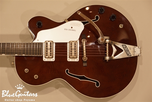 Gretsch G6119-1962HTPB Tennessee Rose ~Burgundy Satin~ Made