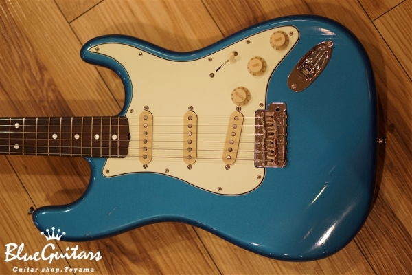 ST classic - Light Relic / Quartersawn & Roasted Maple Neck / Amalfitano P.U.- LPB(All Lacquer)