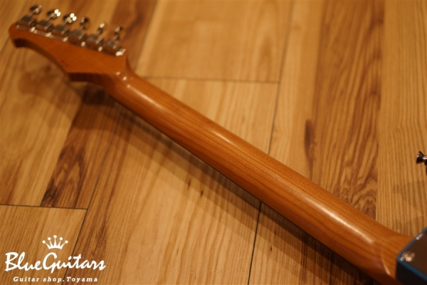 ST classic - Light Relic / Quartersawn & Roasted Maple Neck / Amalfitano P.U.- LPB(All Lacquer)