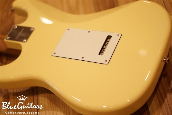 ST modern SSH/Quartersawn&Roasted Flame Maple Neck/Amalfitano P.U. - VWH(Uretane Body/Lacquer Neck)