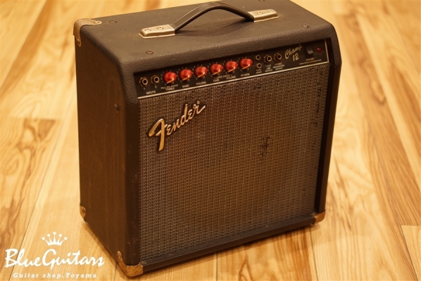 fender champ12 赤ノブ　チューブアンプ fender champ12 赤ノブチューブアンプ