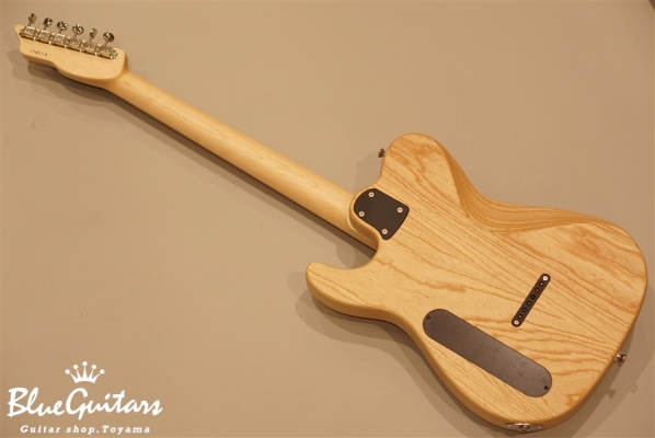 S-622TLC Ash/M w/Abalone Top Dot - Naked