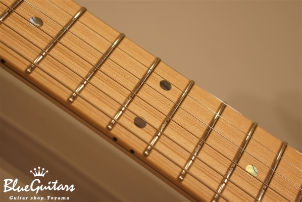 S-622TLC Ash/M w/Abalone Top Dot - Naked