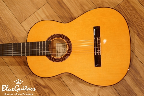 #EF4 Flamenco Guitar