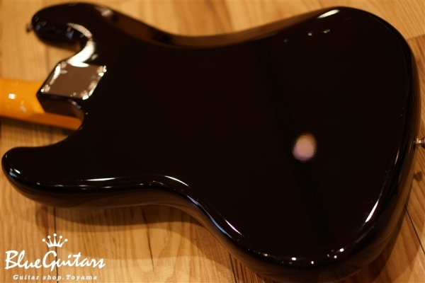 American Vintage 1962 Jazz Bass 2Knob - Black