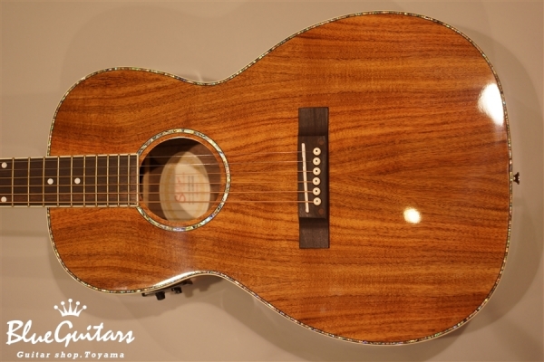 STLPEAK14 / Gloss Finish (Stella Parlor Ele/Acoustic KOA)