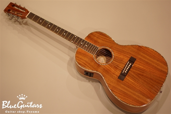 STLPEAK14 / Gloss Finish (Stella Parlor Ele/Acoustic KOA)