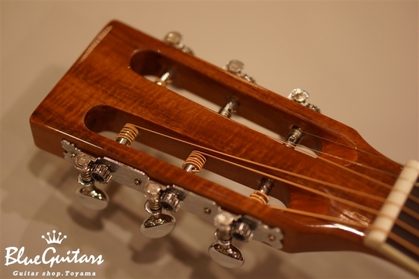 STLPEAK14 / Gloss Finish (Stella Parlor Ele/Acoustic KOA)