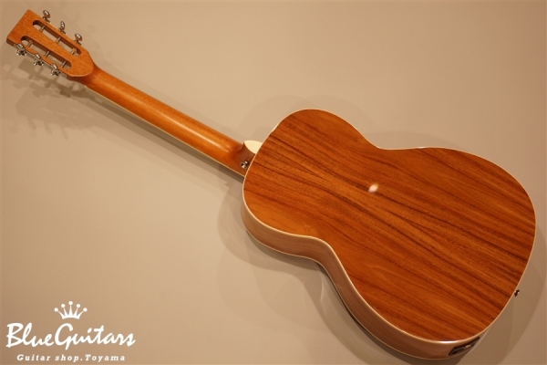 STLPEAK14 / Gloss Finish (Stella Parlor Ele/Acoustic KOA)
