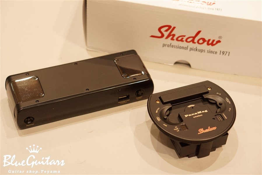 Shadow SH PMG-W | Blue Guitars Online Store