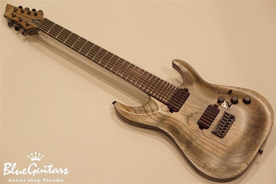 SCHECTER AD-C-1-APOC[APOCALYPSE] - Rusty Grey | Blue Guitars