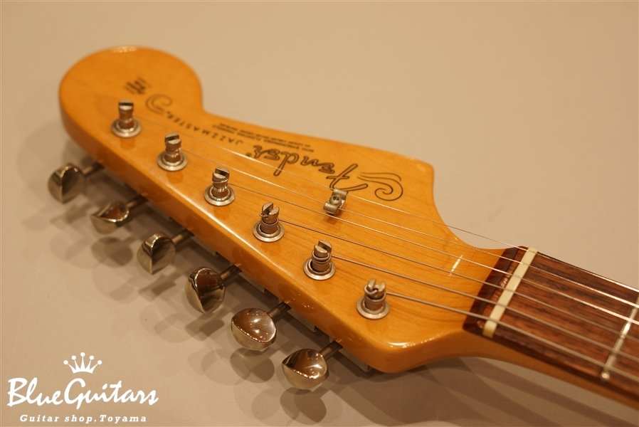 Classic Player Jazzmaster Special - Black