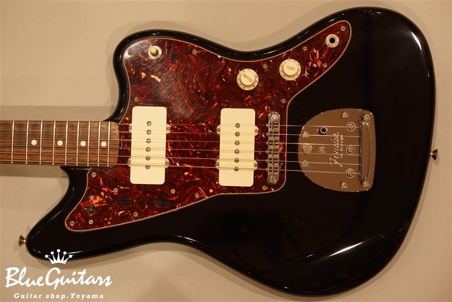 Classic Player Jazzmaster Special - Black