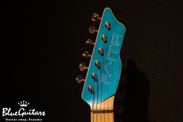 S-622 Alder/M - Turquoise Granite