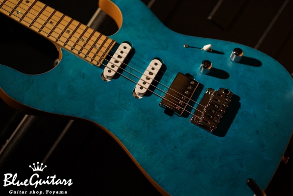 S-622 Alder/M - Turquoise Granite